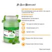 ISB Fruit of the Groomer Mint Восстанавливающая маска для любого типа шерсти с витамином В6 3 л — фото 3