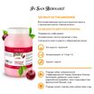 ISB Fruit of the Groomer Black Cherry Восстанавливающая маска для короткой шерсти с протеинами шелка 3 л — фото 3