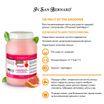 ISB Fruit of the Groomer Pink Grapefruit Восстанавливающая маска для шерсти средней длины с витаминами 3 л — фото 3