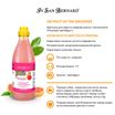 ISB Fruit of the Groomer Pink Grapefruit Шампунь для шерсти средней длины с витаминами 1 л — фото 3
