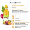 ISB Fruit of the Groomer Maracuja Шампунь для длинной шерсти с протеинами 1 л — фото 3