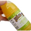 ISB Fruit of the Groomer Maracuja Шампунь для длинной шерсти с протеинами 1 л — фото 6