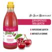 ISB Fruit of the Groomer Black Cherry Шампунь для короткой шерсти с протеинами шелка 1 л