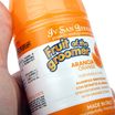 ISB Fruit of the Groomer Orange Шампунь для слабой выпадающей шерсти 1 л — фото 6