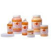 ISB Fruit of the Groomer Orange маска восстанавливающая для слабой выпадающей шерсти с протеинами овса 1000 мл — фото 2