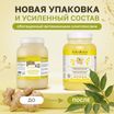 ISB Fruit of the Groomer Ginger&Elderbery шампунь с противовоспалительным эффектом 3000 мл — фото 3