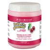 ISB Fruit of the Groomer Black Cherry Восстанавливающая маска для короткой шерсти с протеинами шелка 1 л — фото 2