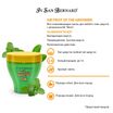 ISB Fruit of the Groomer Mint Восстанавливающая маска для любого типа шерсти с витамином В6 250 мл — фото 3
