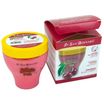 ISB Fruit of the Groomer Black Cherry Восстанавливающая маска для короткой шерсти с протеинами шелка 250 мл — фото 9