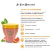 ISB Fruit of the Groomer Pink Grapefruit Восстанавливающая маска для шерсти средней длины с витаминами 250 мл — фото 3