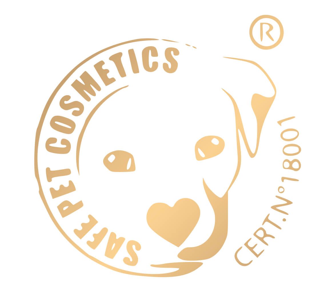 Сертификат Safe Pet Cosmetics № 18001