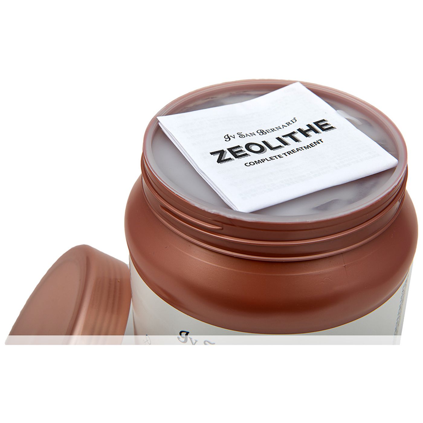 ISB Zeolithe Гель восстанавливающий поврежденную кожу и шерсть Zeo Therm Gel 1 л — фото 7