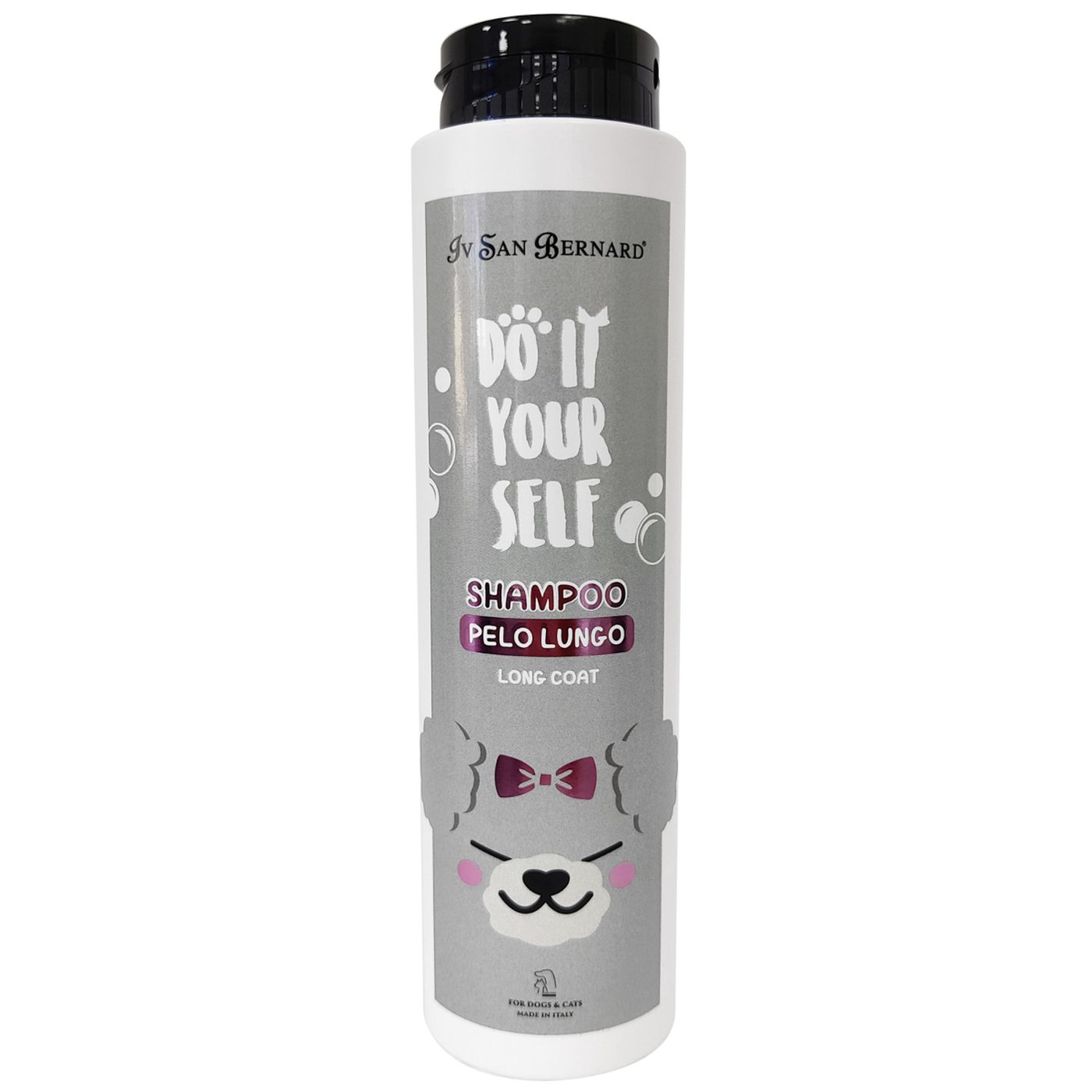 ISB DO IT YOURSELF Шампунь для животных с длинной шерстью 300 мл — фото 2