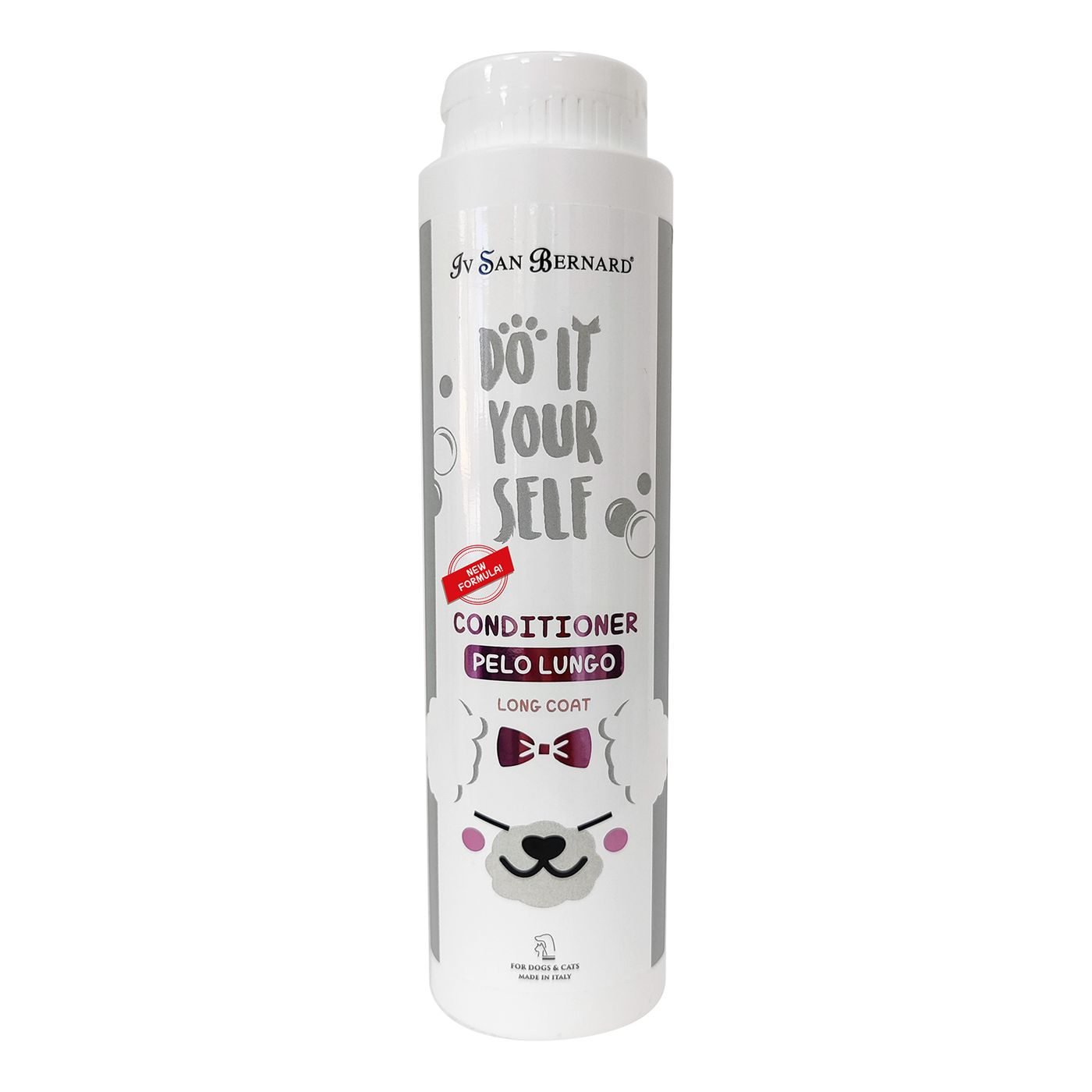 ISB DO IT YOURSELF Кондиционер для животных с длинной шерстью 300 мл