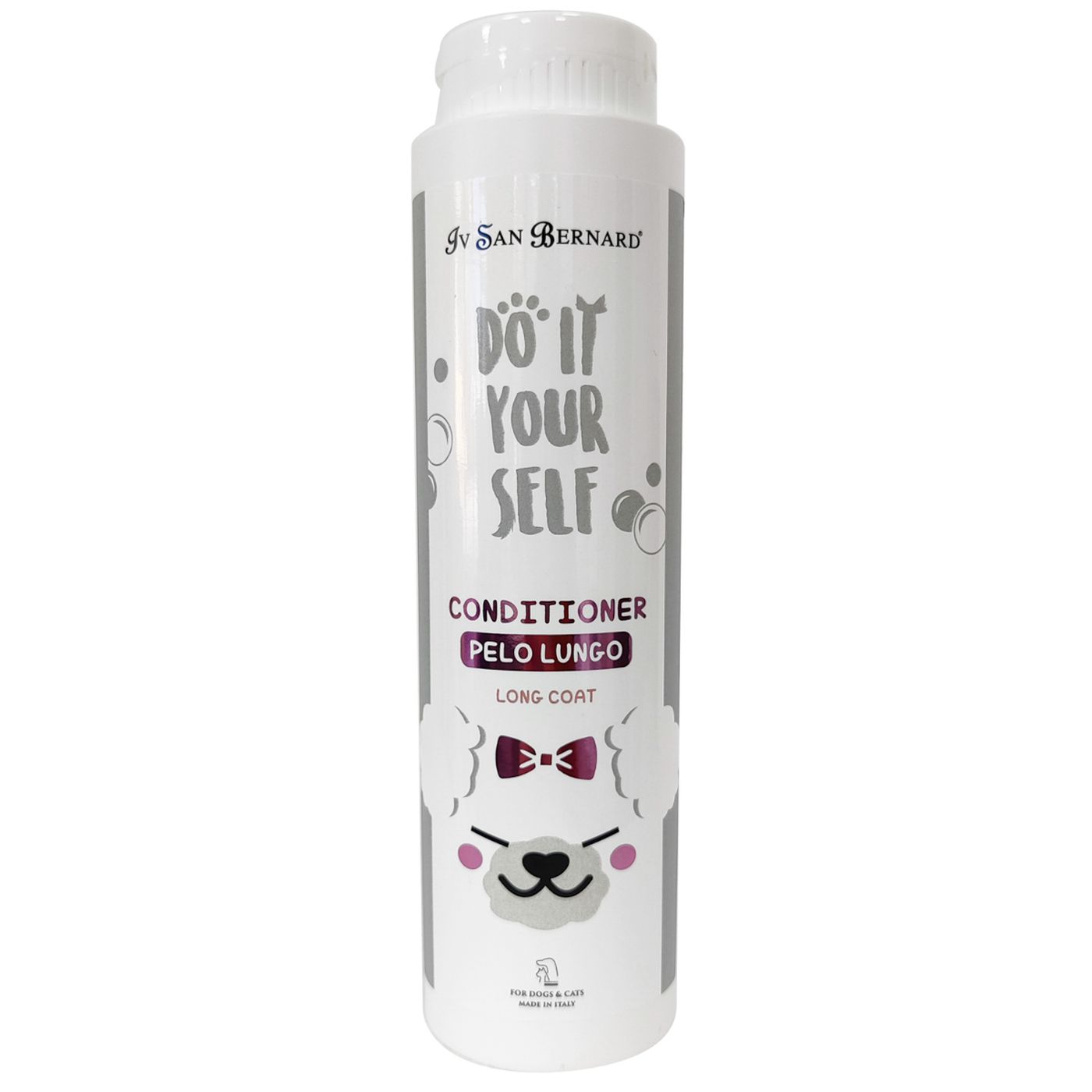 ISB DO IT YOURSELF Кондиционер для животных с длинной шерстью 300 мл — фото 2