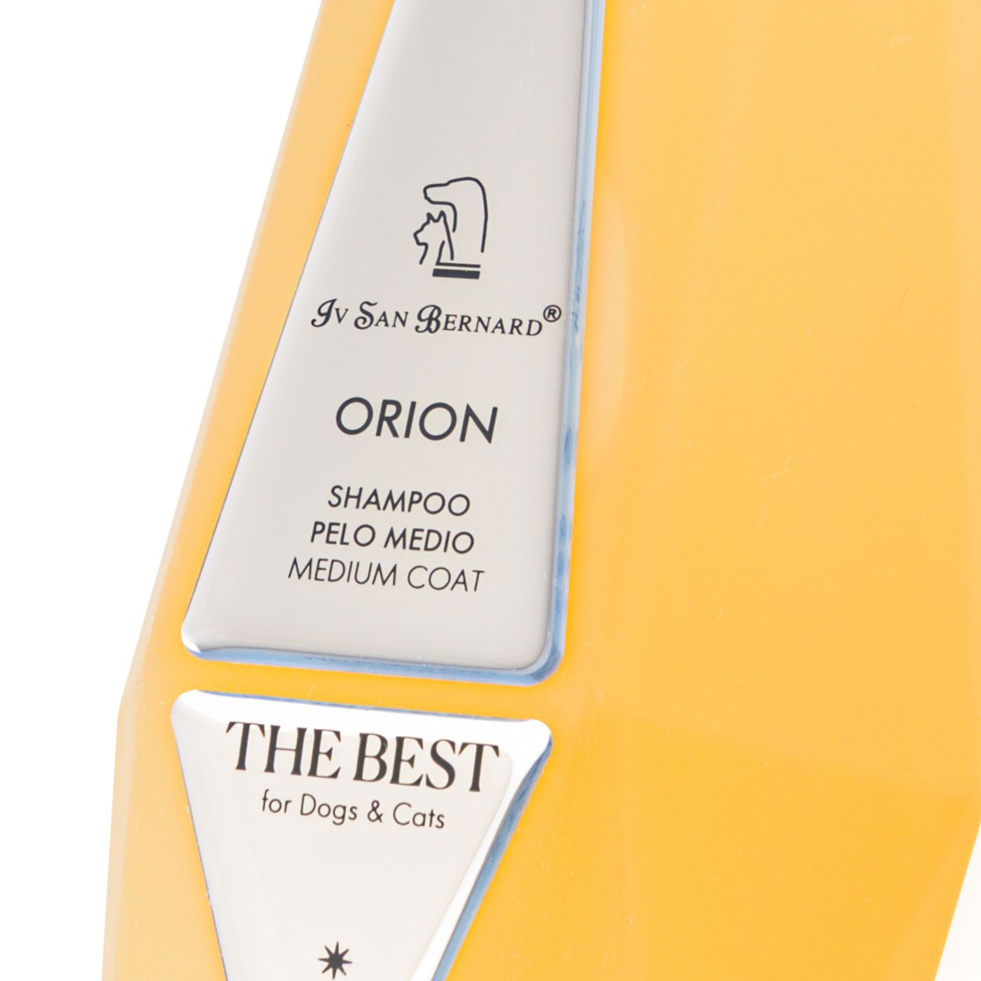 ISB The Best line Orion Шампунь для средней шерсти с экстрактом меда 550 мл СКИДКА 50% — фото 3