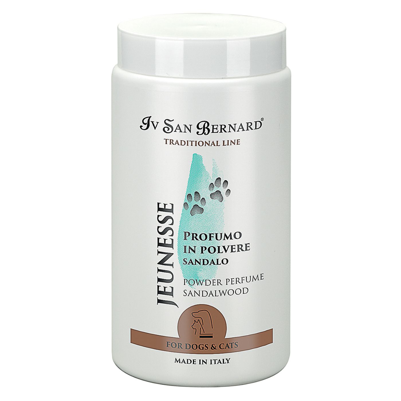 ISB Traditional Line Jeunesse Пудра для тримминга с запахом сандала 80 г СКИДКА 40% — фото 2