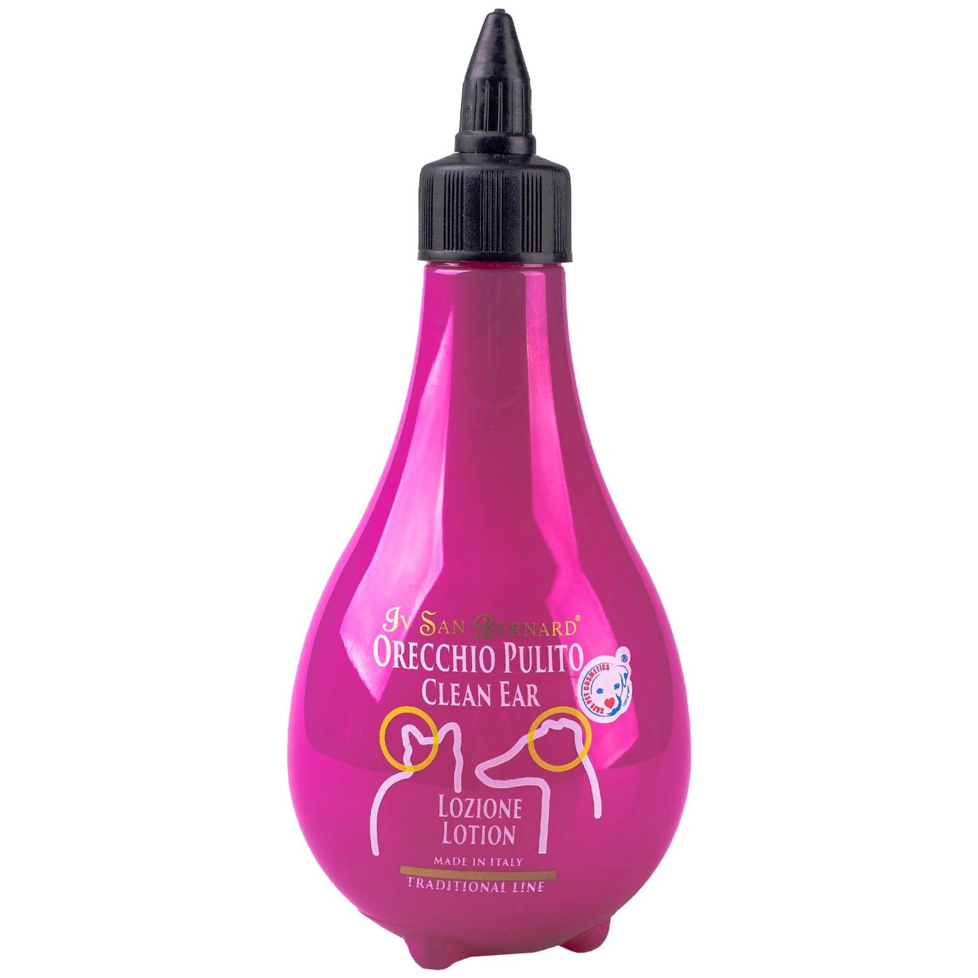 ISB Traditional Line Clean Ear Лосьон для чистки ушей 250 мл — фото 2