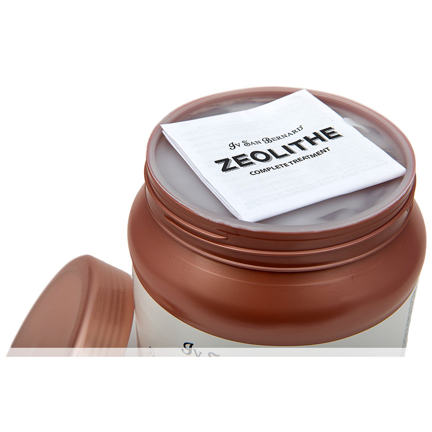 ISB Zeolithe Шампунь для поврежденной кожи и шерсти Zeo Therm Shampoo без лаурилсульфата натрия 1 л — фото 8