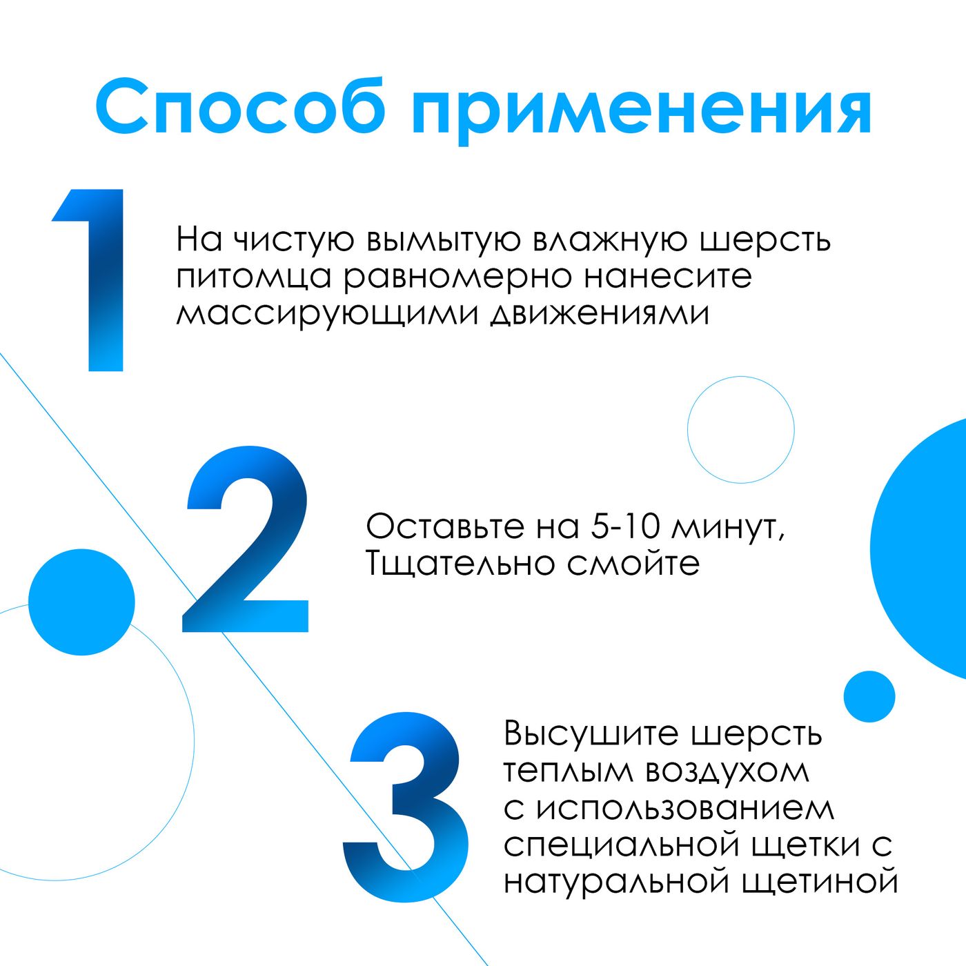 ISB Zeolithe Маска восстанавливающая поврежденную кожу и шерсть Zeo Therm Mask 1 л — фото 3