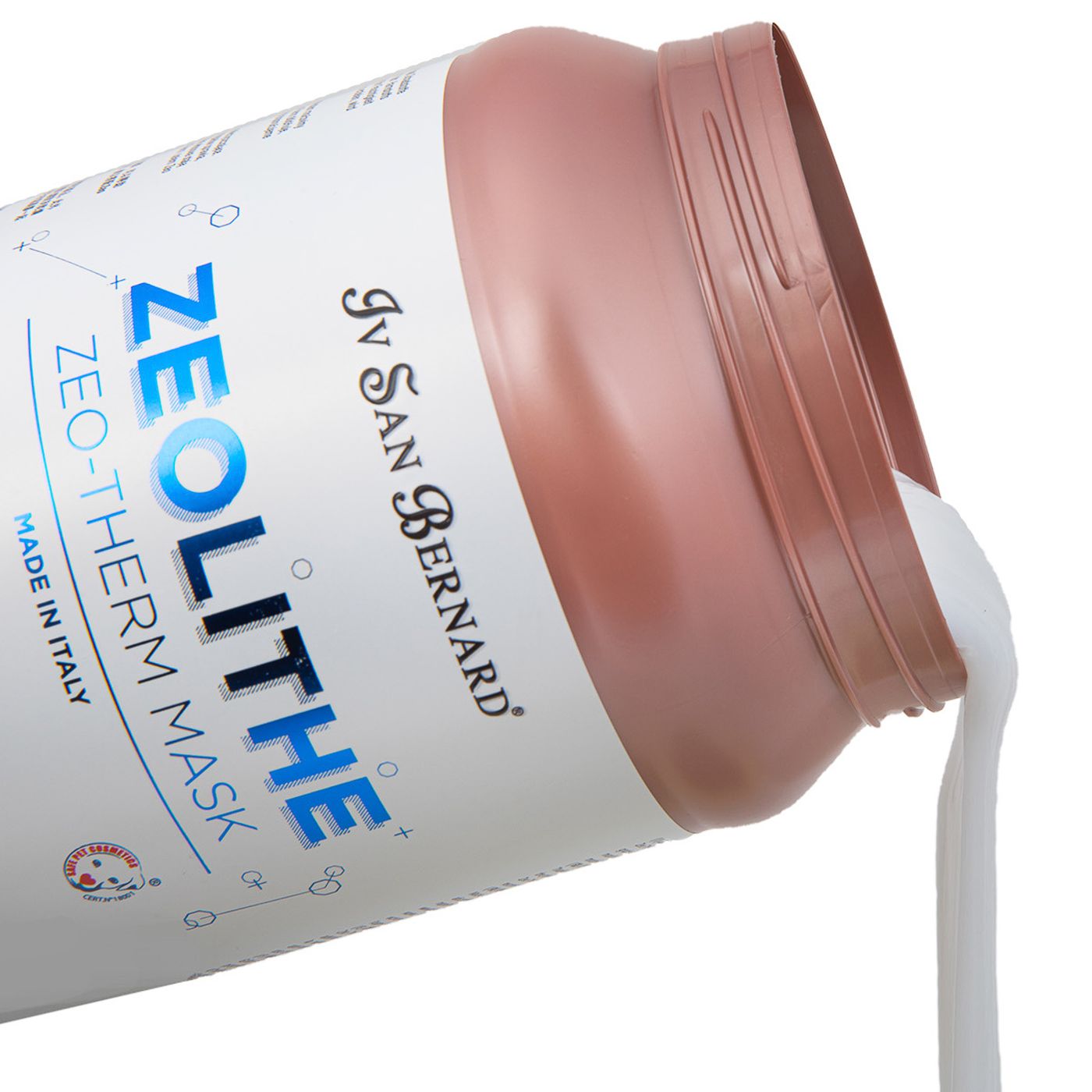 ISB Zeolithe Маска восстанавливающая поврежденную кожу и шерсть Zeo Therm Mask 1 л — фото 4