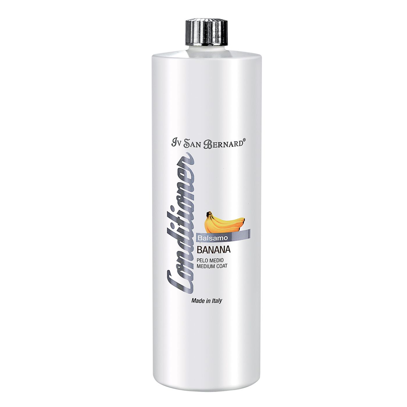 ISB Traditional Line PLUS Banana Кондиционер для шерсти средней длины 1 л — фото 2
