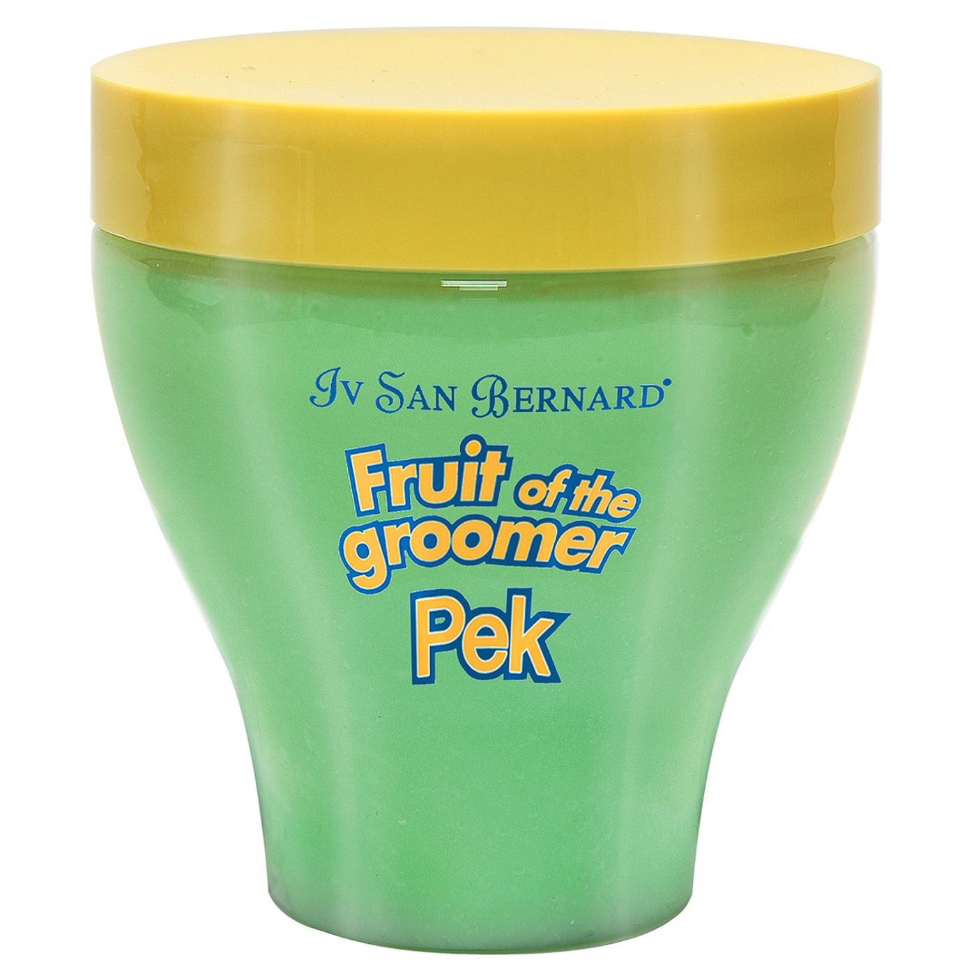 ISB Fruit of the Groomer Mint Восстанавливающая маска для любого типа шерсти с витамином В6 250 мл — фото 2