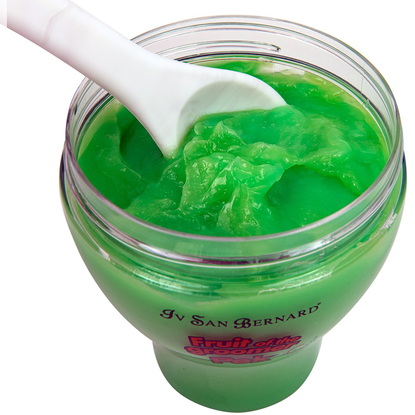 ISB Fruit of the Groomer Mint Восстанавливающая маска для любого типа шерсти с витамином В6 250 мл — фото 4