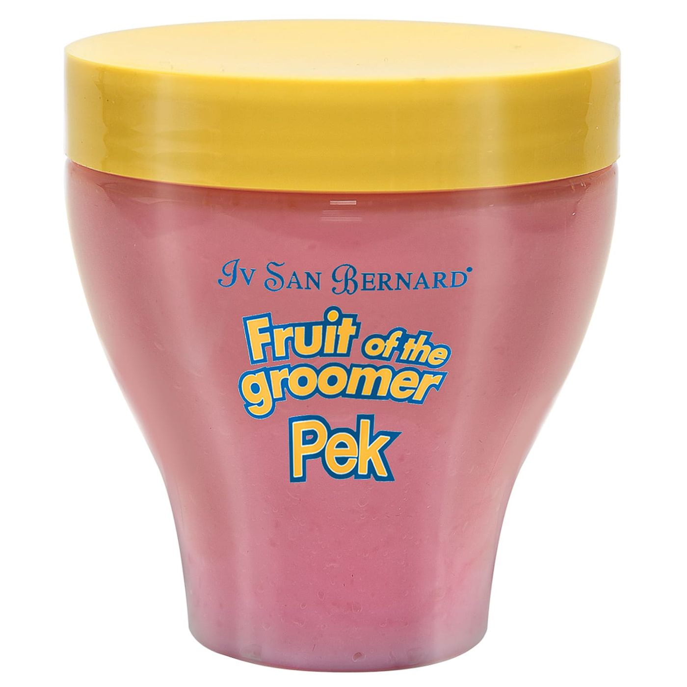 ISB Fruit of the Groomer Black Cherry Восстанавливающая маска для короткой шерсти с протеинами шелка 250 мл — фото 2