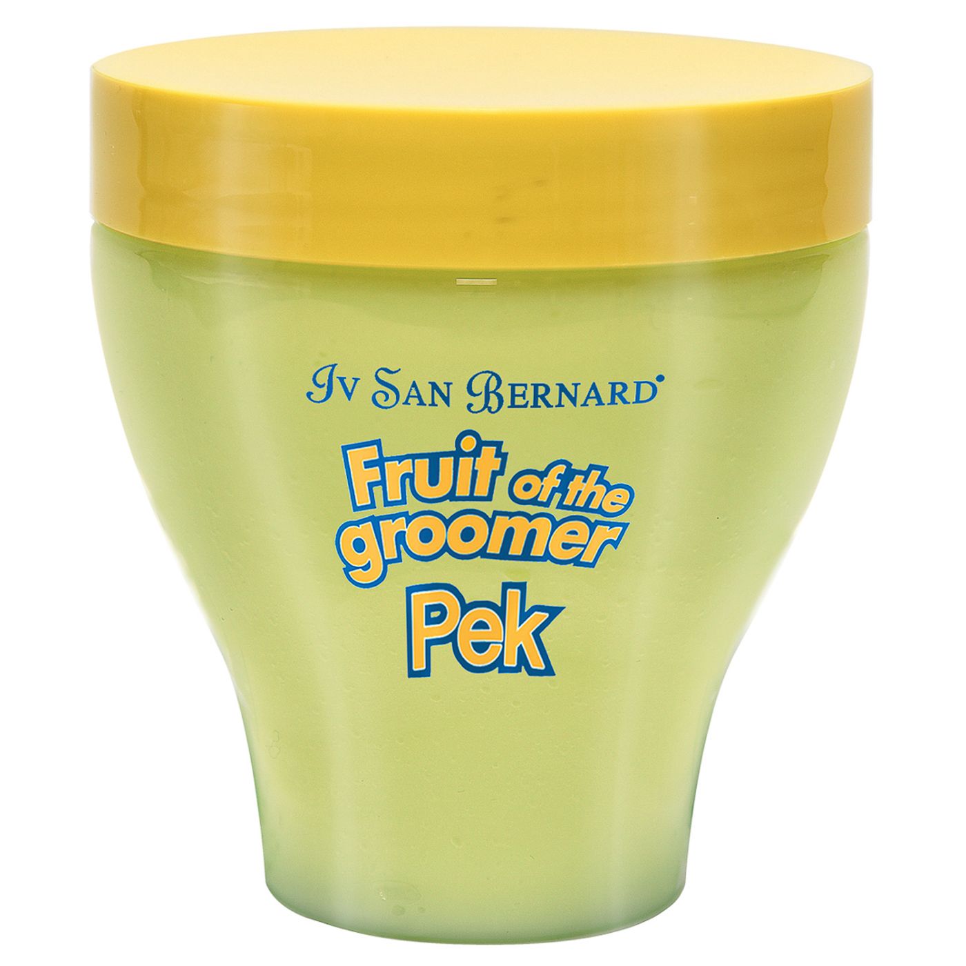 ISB Fruit of the Groomer Ginger&Elderbery Восстанавливающая маска с противовоспалительным эффектом 250 мл — фото 2