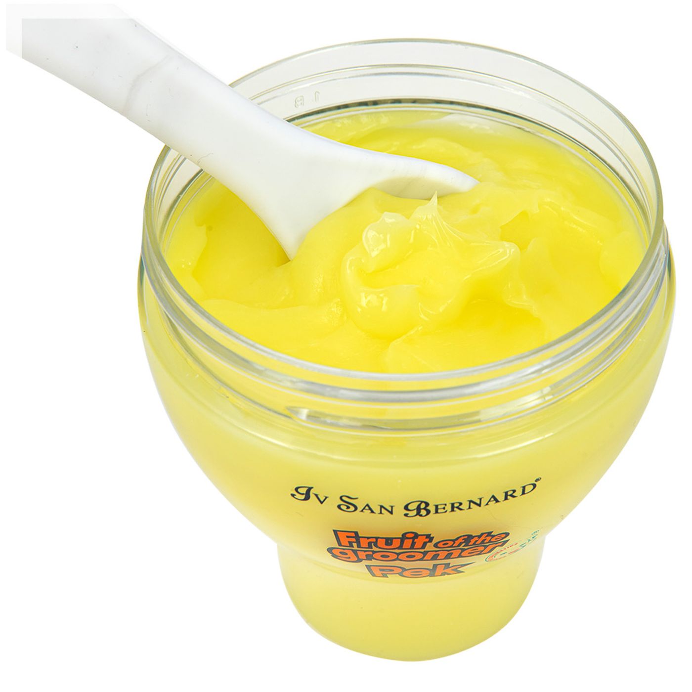 ISB Fruit of the Groomer Ginger&Elderbery Восстанавливающая маска с противовоспалительным эффектом 250 мл — фото 4