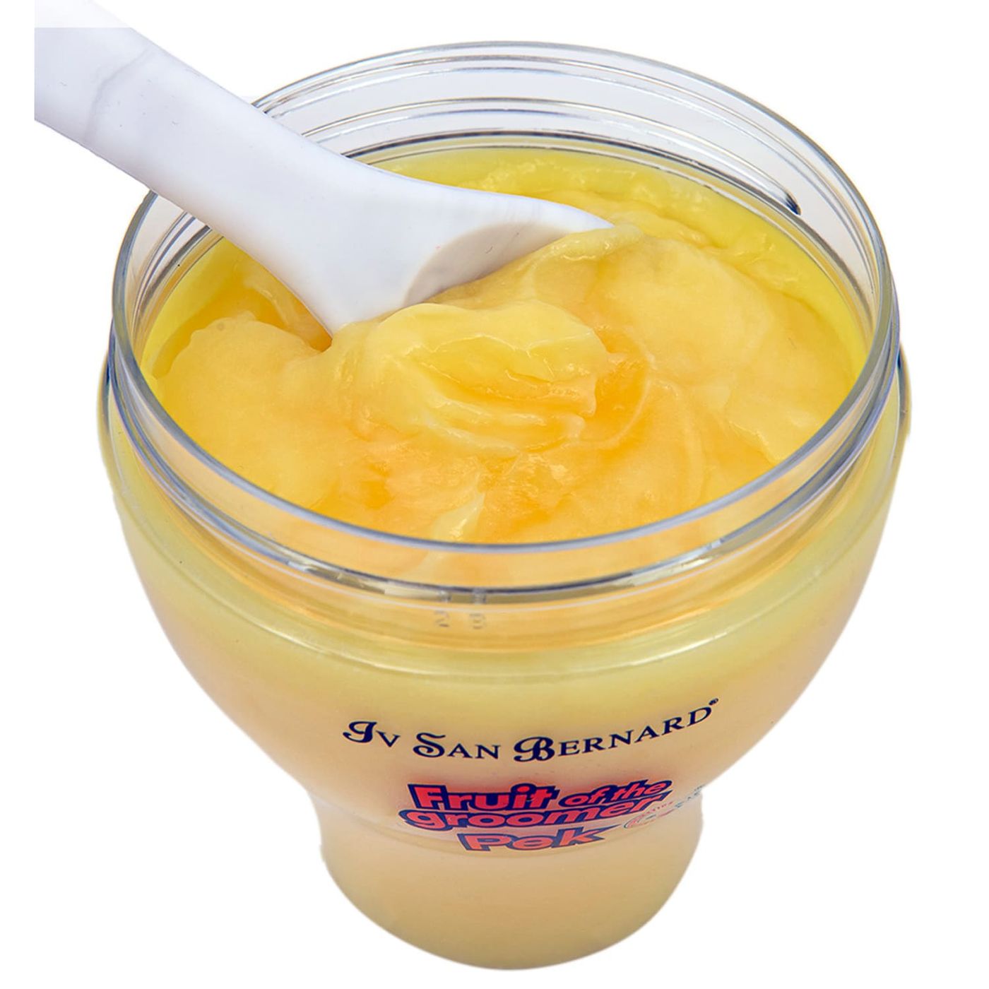 ISB Fruit of the Groomer Maracuja Восстанавливающая маска для длинной шерсти с протеинами 250 мл СКИДКА 40% — фото 4