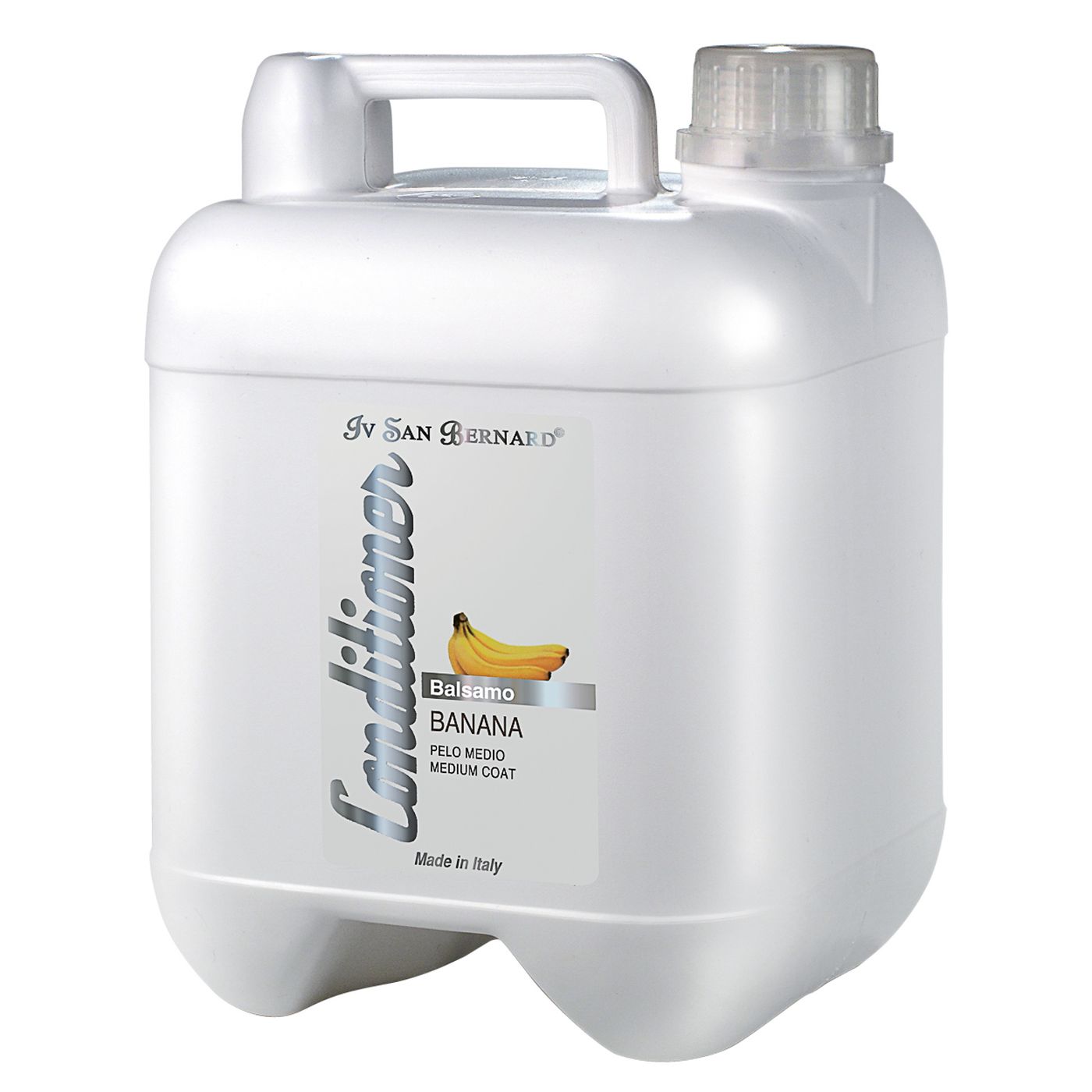 ISB Traditional Line PLUS Banana Кондиционер для шерсти средней длины 5 л