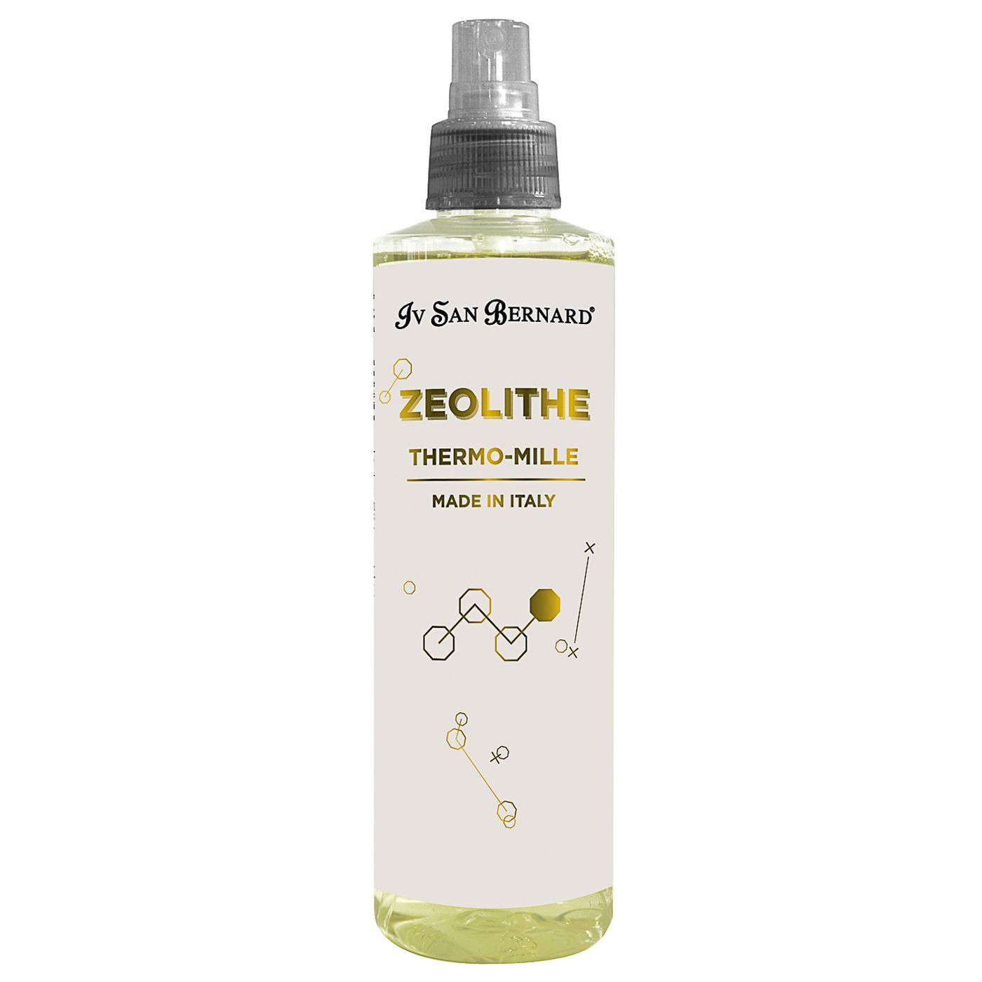 ISB Zeolithe Лосьон для кожи и шерсти с ромашкой и мальвой Thermo-mille Lotion 250 мл — фото 2