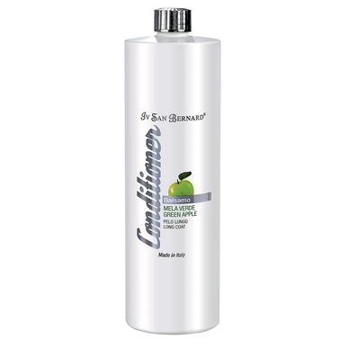 ISB Traditional Line PLUS Green Apple Кондиционер для длинной шерсти 1 л