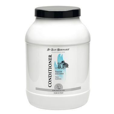 ISB Traditional Line Talc Кондиционер для щенков и котят 3 л