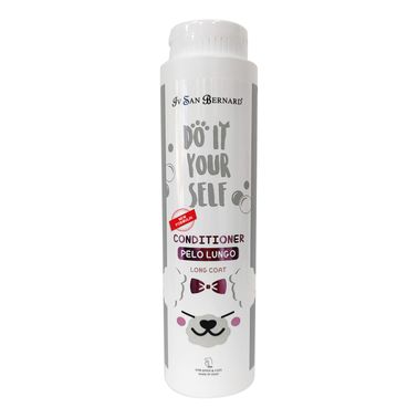 ISB DO IT YOURSELF Кондиционер для животных с длинной шерстью 300 мл