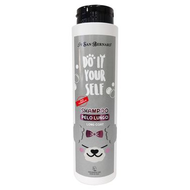 ISB DO IT YOURSELF Шампунь для животных с длинной шерстью 300 мл