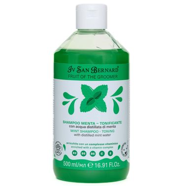 ISB Fruit of the Groomer Mint шампунь для любого типа шерсти 500 мл