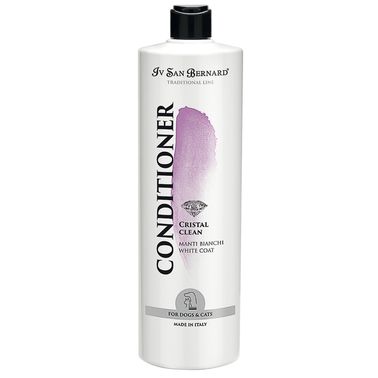 ISB Traditional Line Cristal Clean Кондиционер для устранения желтизны шерсти 1 л
