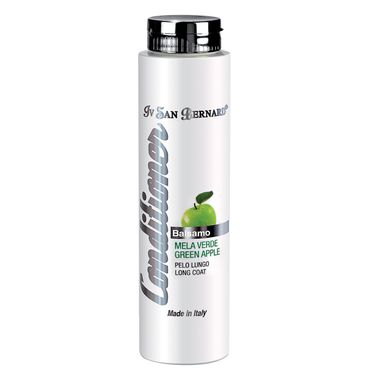 ISB Traditional Line PLUS Green Apple Кондиционер для длинной шерсти 300 мл СКИДКА 40%